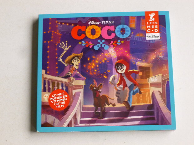 Disney - Coco (Lees Mee CD)