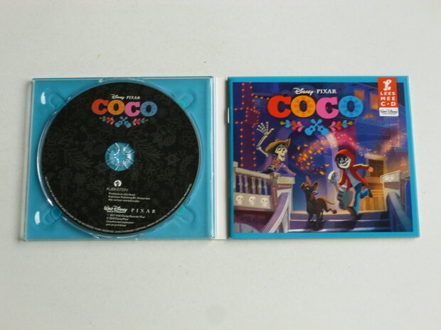 Disney - Coco (Lees Mee CD)