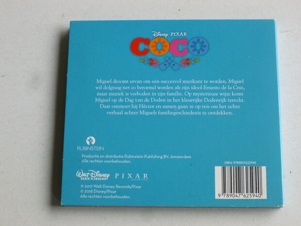 Disney - Coco (Lees Mee CD)