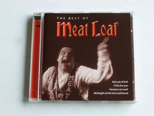 Meat Loaf - The Best of (disky)