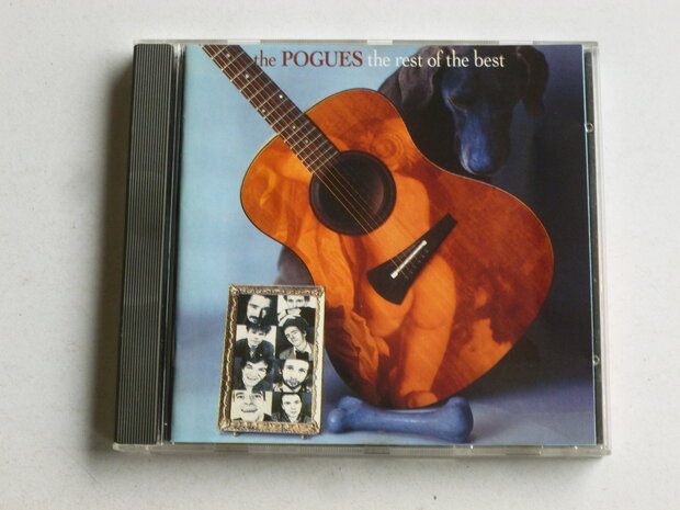 The Pogues - The rest of the best