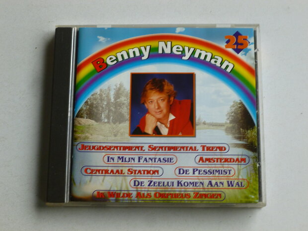 Benny Neyman 25