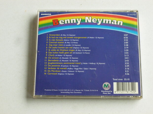 Benny Neyman 25