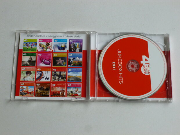 Jukebox Hits - Alle 40 Goed (2 CD)
