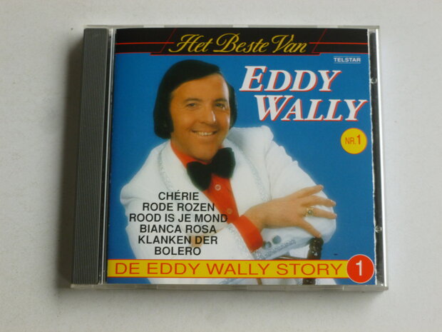 Eddy Wally - Het Beste van Eddy Wally nr. 1 (telstar)