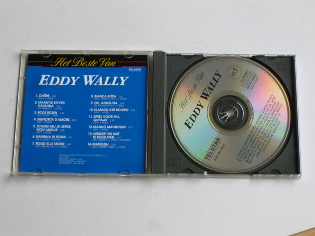 Eddy Wally - Het Beste van Eddy Wally nr. 1 (telstar)