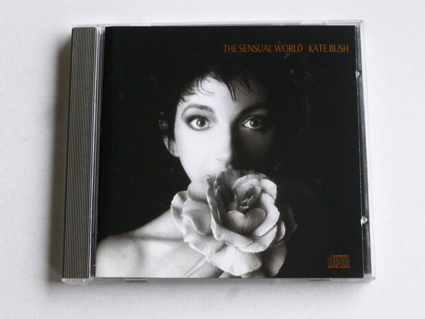 Kate Bush - The Sensual World ( USA)