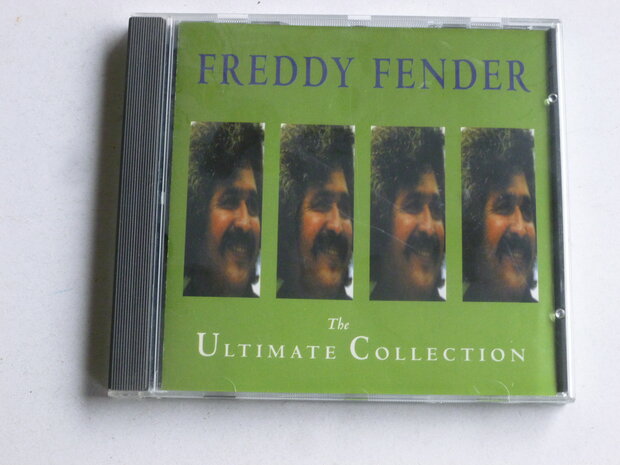 Freddy Fender - The Ultimate Collection