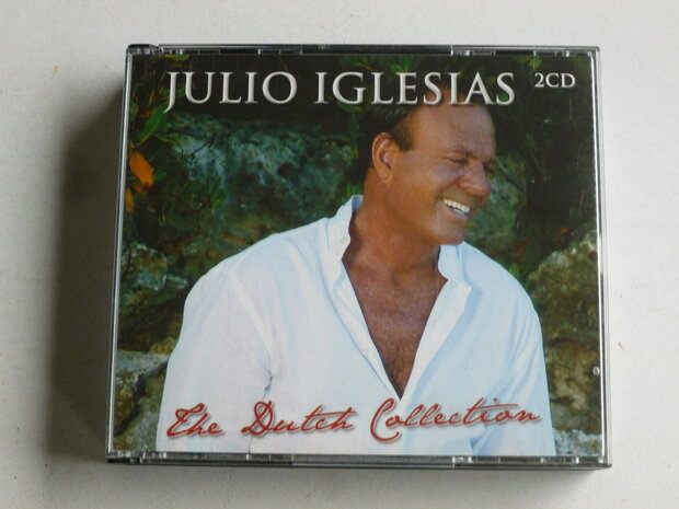 Julio Iglesias - The Dutch Collection (2 CD)