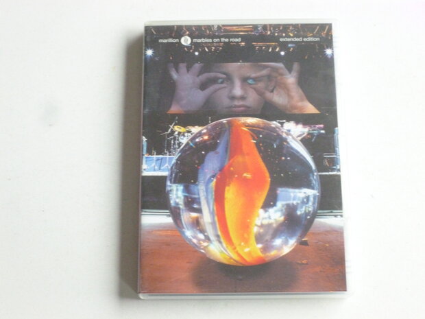 Marillion - Marbles on the Road 2 DVD extented edition