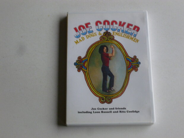 Joe Cocker - Mad Dogs & Englishmen (DVD)