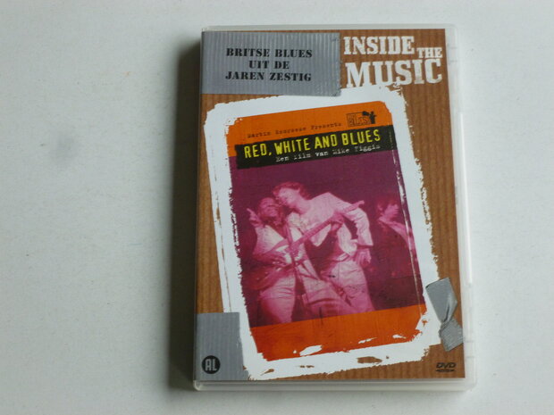 Red, White and Blues - Inside the Music (DVD)