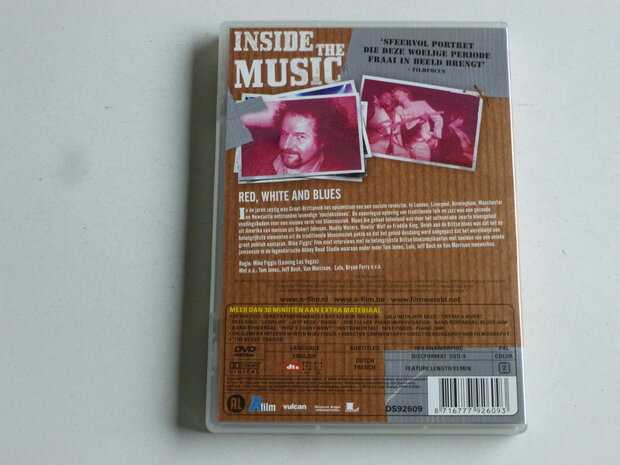 Red, White and Blues - Inside the Music (DVD)