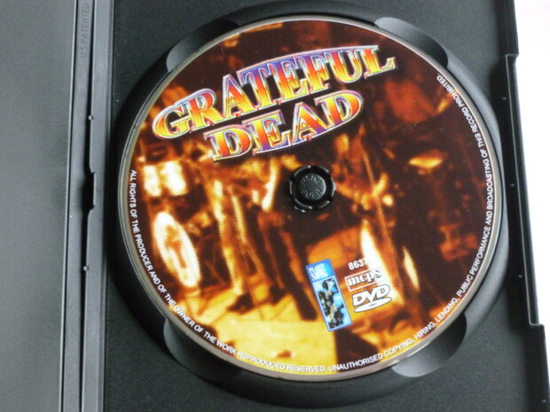 Grateful Dead - Still Alive and Well (DVD)