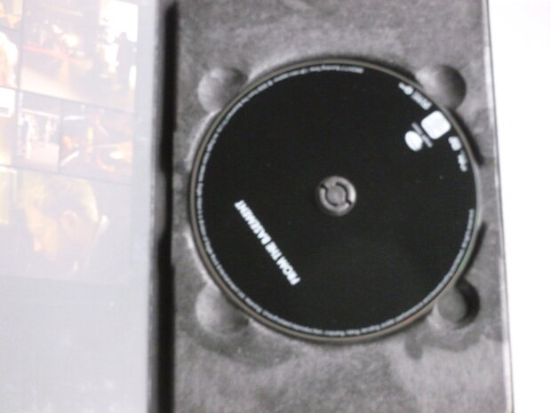 From the Basement - Radiohead, White Stripes, sonic youth, p.j. harvey e.d. (DVD)