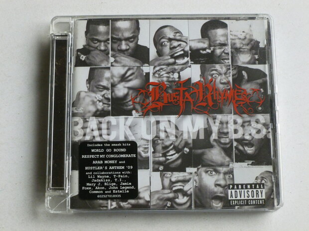 Busta Rhymes - Back on my B.S.