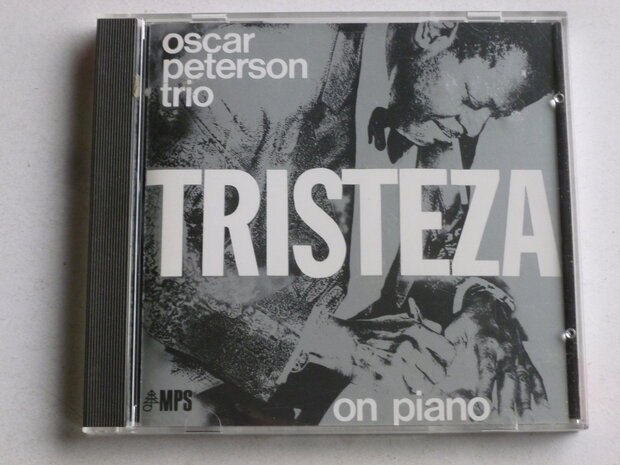 Oscar Peterson Trio - Tristeza on Piano