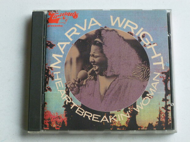 Marva Wright - Heartbreakin' Woman