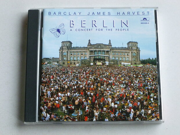 Barclay James Harvest - Berlin