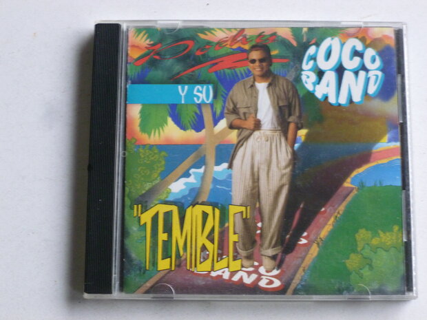 Pochy y su Cocoband - Temible