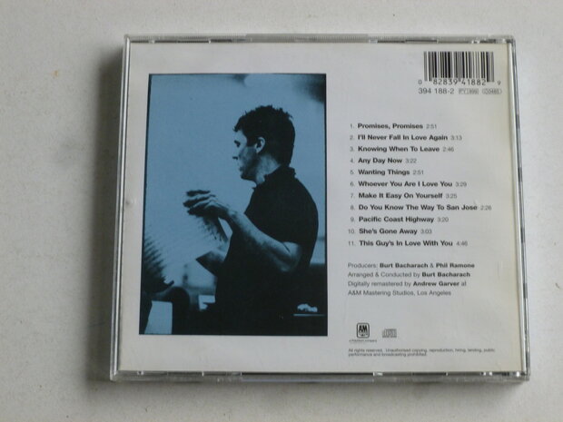 Burt Bacharach - Make it easy on yourself