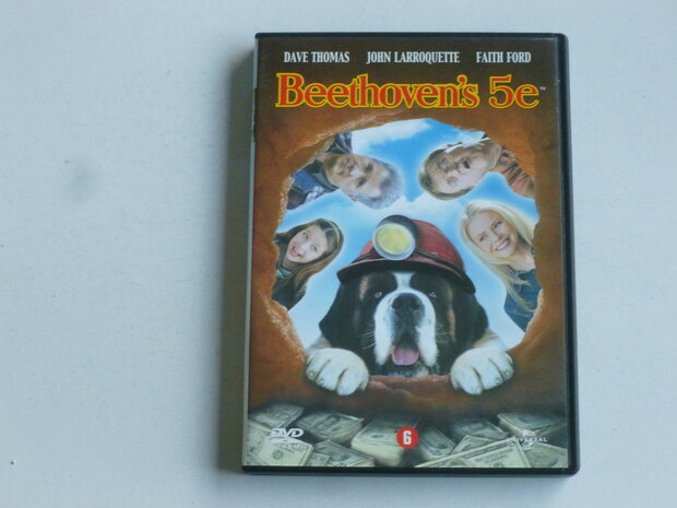 Beethoven's  5e (DVD)