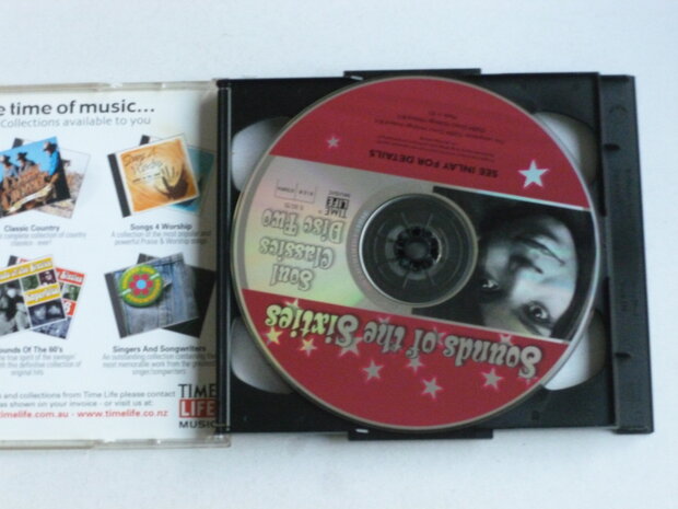 Sounds of the Sixties - Soul Classics (2 CD)