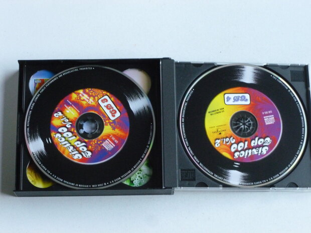 Sixties Top 100 vol.2 (4 CD)