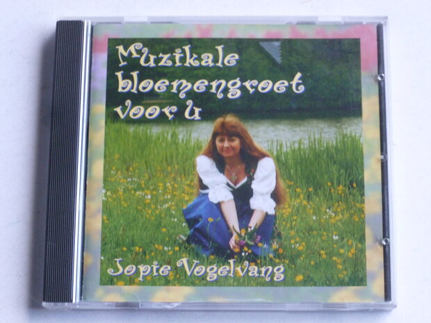 Jopie Vogelzang - Muzikale Bloemengroet voor u