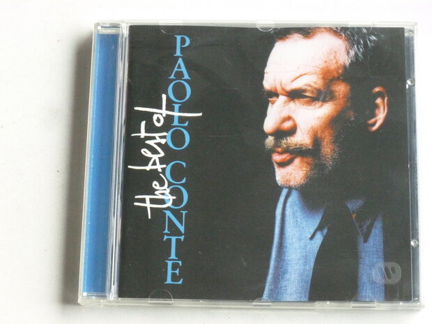 Paolo Conte - The best of