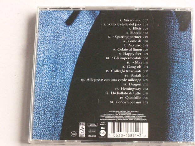 Paolo Conte - The best of