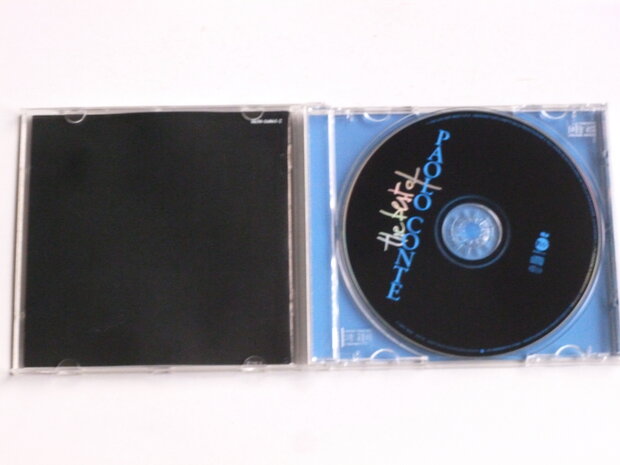 Paolo Conte - The best of