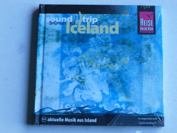 Sound Trip to Iceland (Reise know how) Nieuw