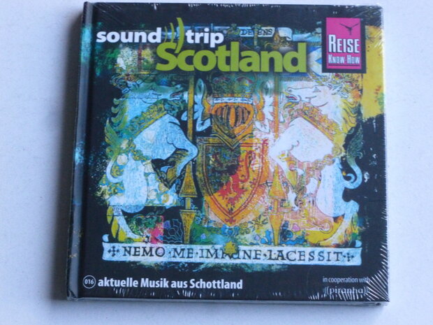 Sound Trip Scotland (Reise know how) Nieuw