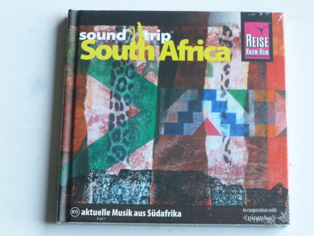 Sound Trip South Africa ( Reise know how) nieuw