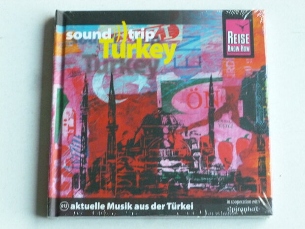 Sound Trip Turkey (Reise know how) Nieuw