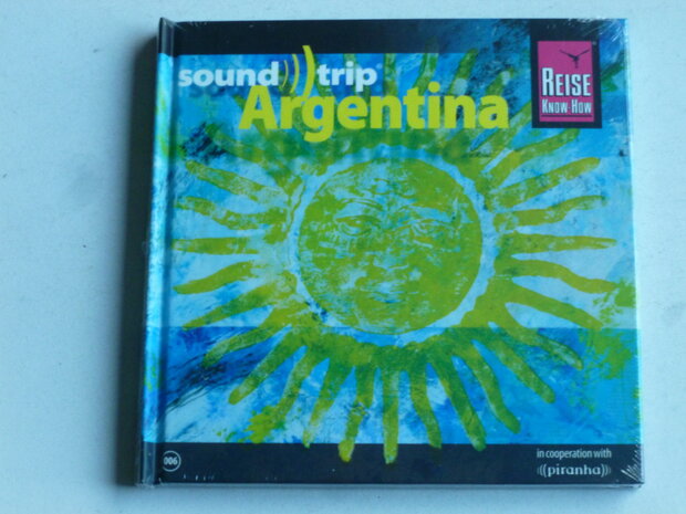 Sound Trip Argentina (Reise know how) nieuw