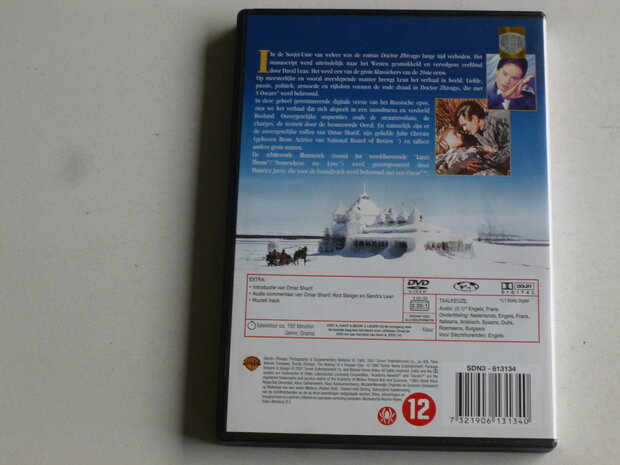 Doctor Zhivago (DVD)