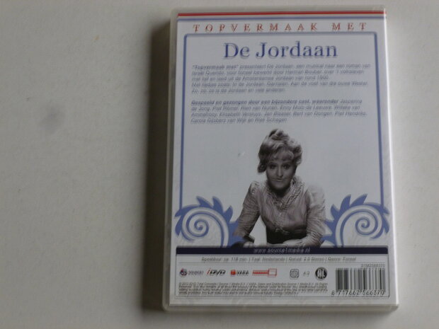 Topvermaak met De Jordaan - piet römer, jasperina de jong, willeke van ammerooy (DVD)