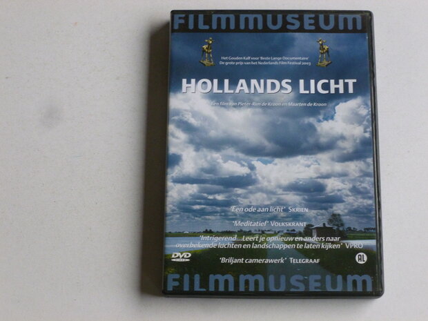 Hollands Licht - Pieter Rim en Maarten de Kroon (DVD)