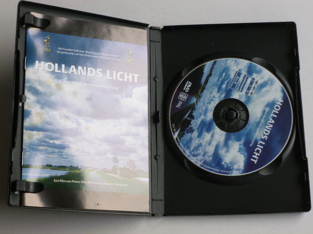 Hollands Licht - Pieter Rim en Maarten de Kroon (DVD)