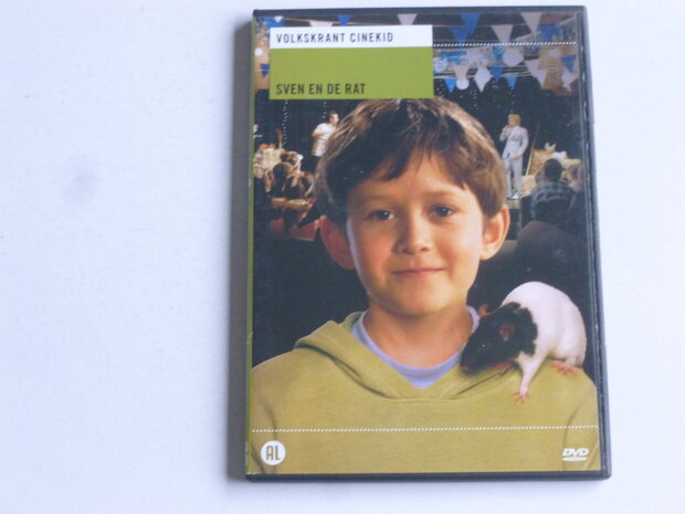 Sven en de Rat - Volkskrant Cinekid (DVD)