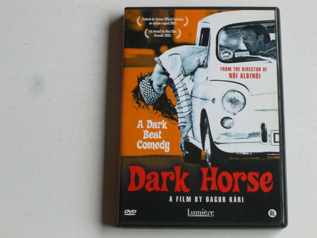 Dark Horse - Dagur Kari (DVD)