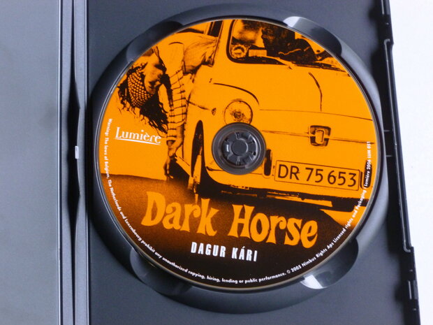Dark Horse - Dagur Kari (DVD)