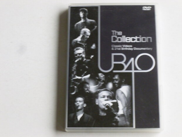 UB40 - The Collection (DVD)