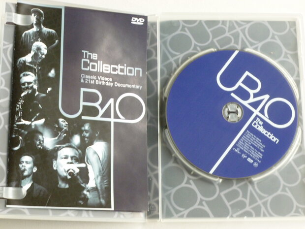 UB40 - The Collection (DVD)