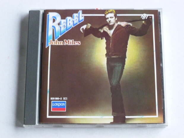 John Miles - Rebel