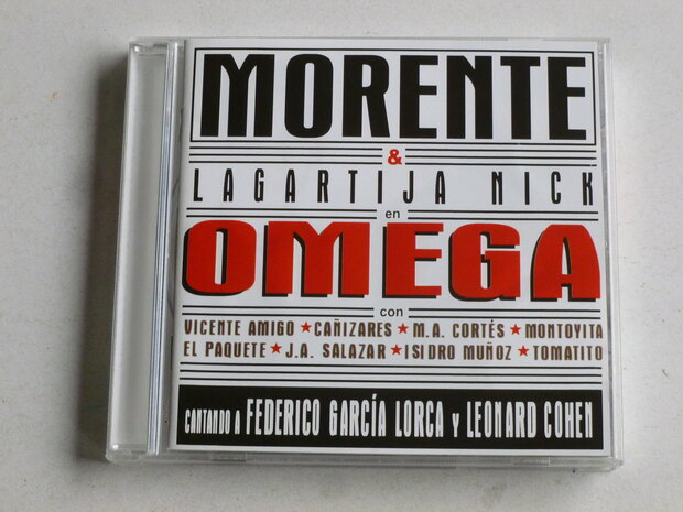 Morente & Lagartija Nick - Omega