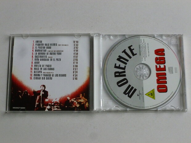 Morente & Lagartija Nick - Omega