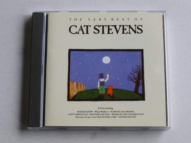 Cat Stevens - The very best of Cat Stevens (island)